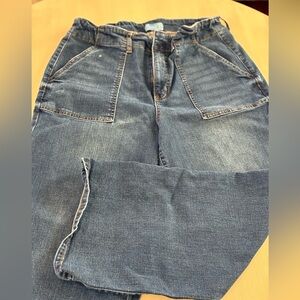 **🌼 For Sale: Draper James RSVP Wide Leg Ankle Jeans 🌼**